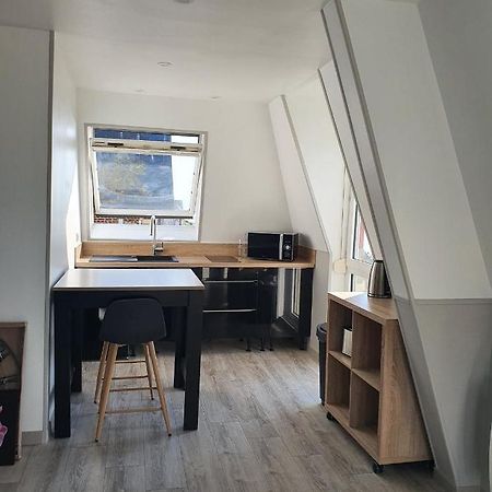 Appartement Face A La Mer Woignarue Exteriér fotografie