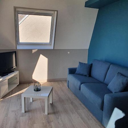 Appartement Face A La Mer Woignarue Exteriér fotografie