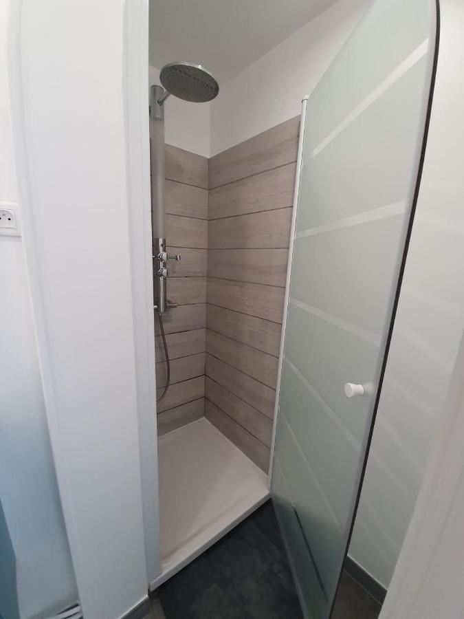 Appartement Face A La Mer Woignarue Exteriér fotografie